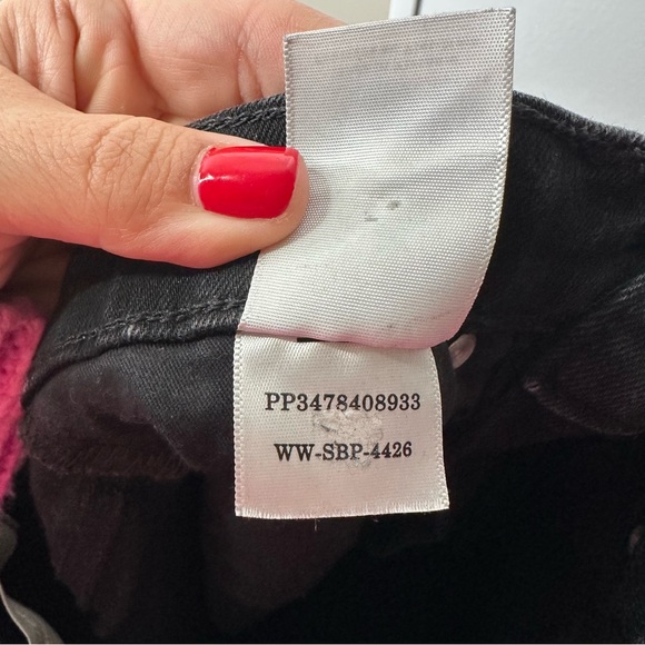 Everlane The Authentic Stretch High-Rise Skinny - Picture 10 of 11